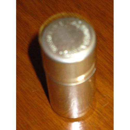 Boite Metal Algocratine Lancosme