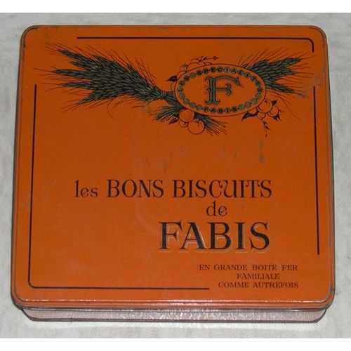 Boite Metalliques 