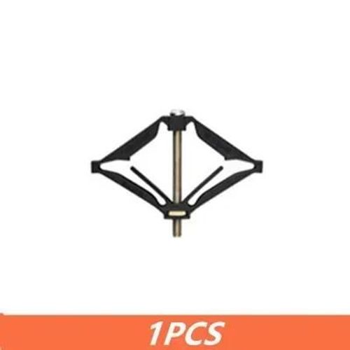 Bote sombre de rparation de cassette 86mm,10 ensembles,interrupteur  vis,ancienne prise,partenaires de remplacement,bote de rparation murale,support le plus rcent - Type Nylon 1pc #B