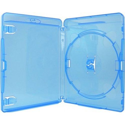 Botier Bluray bleu haute qualit pour Bluray Disc Amaray  BD008 (1 pcs)