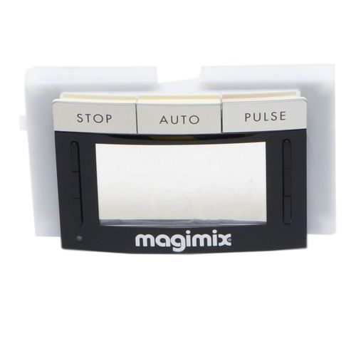 Boitier commande complet - Robot mnager (506467 MAGIMIX)