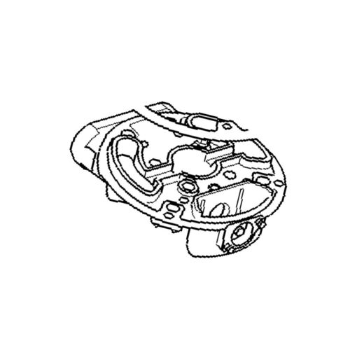 Boitier de brleur Plaque de cuisson (12032363 BOSCH BALAY SIEMENS NEFF)