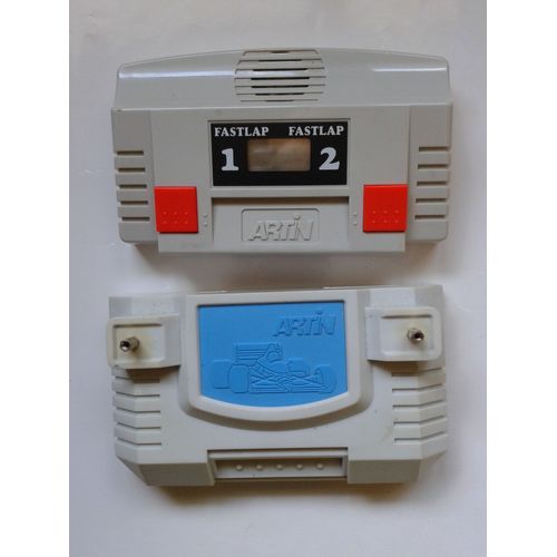 Boitier de commande et compte tour circuit routier Artin by jouef Rakuten