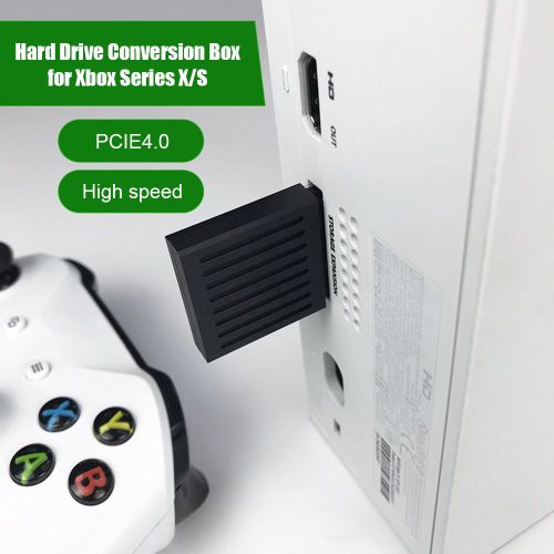 Boîtier de Conversion de disque dur pour Console externe, pour Xbox série X/S M.2 NVME 2230 SSD