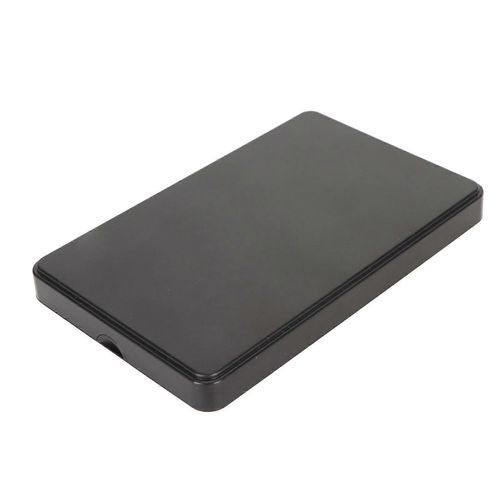 Botier de disque dur 2,5 pouces sans outil USB3.0 vers SATA III Prise en charge du botier UASP BOT pour disque dur SSD SATA III II I de 7  9,5 mm