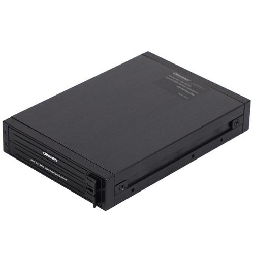 botier de disque dur interne He-2005 Dual 2.5 pouces Sata Hdd, support Mobile interne avec indicateur Led