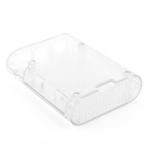 Botier De Protection Pour Raspberry Pi Abs 3b/3b +, Facile  Utiliser, Bonne Durabilit, Multifonction, Rsistance  L'abrasion
