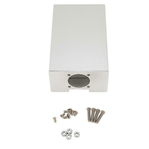 Botier de refroidissement pour Raspberry Pi Excellente coque de refroidissement en alliage daluminium  dissipation thermique pour Rapbberry Pi 3B +
