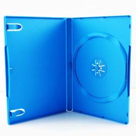 Boîtier de remplacement vide Bleu clair Pour Disque DVD Nintendo