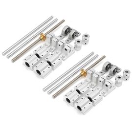 Résistance à Montage Sur Châssis Bobinée, 50 50W ±5% | RS