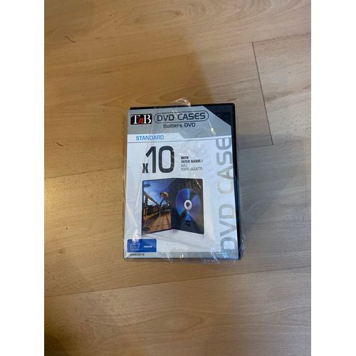 Botier Dvd, Tnb, Standard