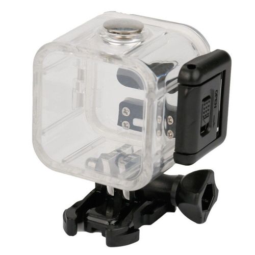 Botier tanche botier plonge 45 M de protection + vis solitaire + support de Base pour Gopro Hero 4 session/5 session