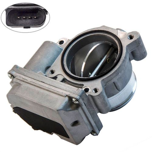 Boitier Papillon Pour Audi A4 A5 A6 A8 Q5 Vw Touareg 2.7 3.0 Tdi 4e0145950 Neuf
