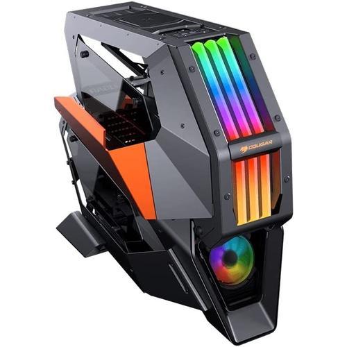 BOITIER PC GAMING Cougar CONQUER 2 METAL RGB