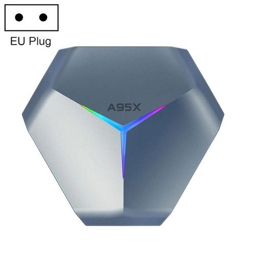 Botier Smart TV UHD 8K-Android 10.0,Amlogic S905X4,4 Go de RAM,32 Go de ROM,WiFi,Bluetooth,prise AU