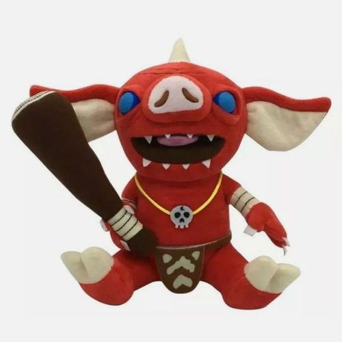 Bokoblin De Zelda Breath Of Wild Peluche Manga Anime Peluche 21 Cm Neuf Goodnice
