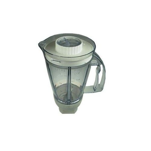 Bol Blender Complet Pour Robot Fp3 Masterchef 3000 Moulinex Ms-5a12150