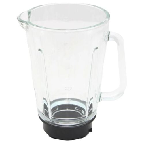 Bol blender en verre avec embase noir Robot mnager (MS-653223 MS653223 MOULINEX)