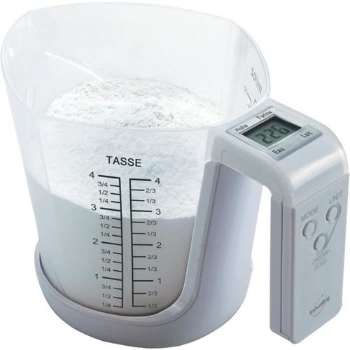 Bol Doseur Balance Digitale Inovalley Bd20