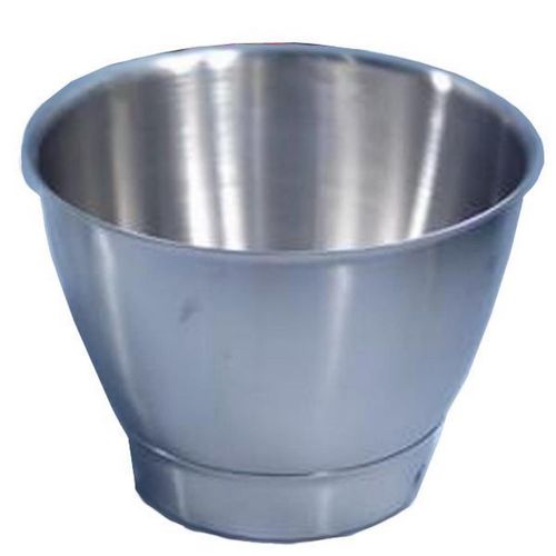 Bol en inox sans poignes pour robots CHEF (61461-8414) Robot mnager (KW716142 KENWOOD)