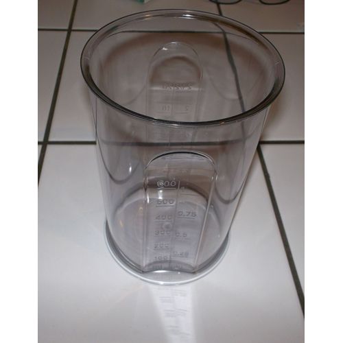 Bol mlangeur gradu pour mixer plongeant Bosch CleverMixx 400w