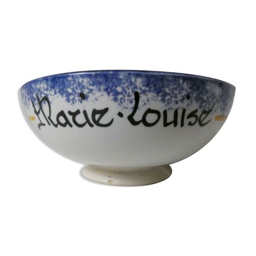 Bol Prnom Marie Louise Quimper Le Croisic Multicolore