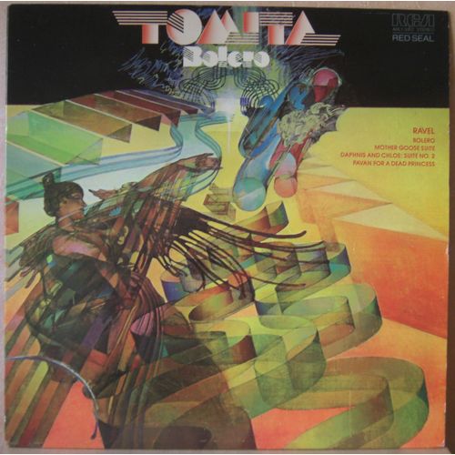 Bolero - Tomita