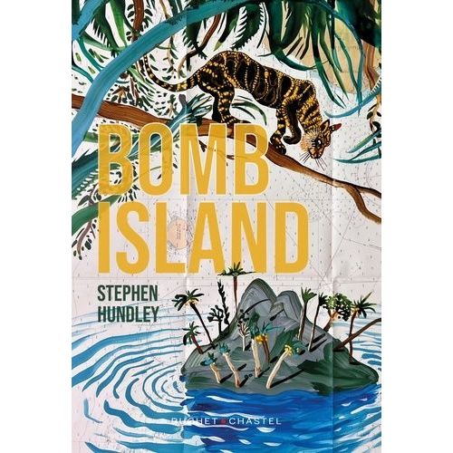 Bomb Island    Format Grand Format 