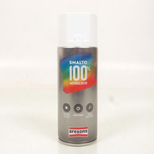 Bombe De Peinture Arexons Pour Moto Jaune Chaud / 400 Ml