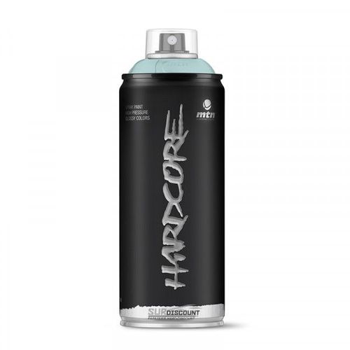 Bombe De Peinture Hardcore Mtn - Bleu Vintage