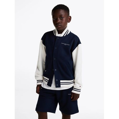 Bomber Oversize U Mini Corp Logo Bomber/Dark Blue - 92 Cm