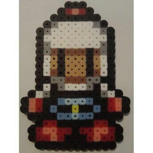 Bomberman Perler/Hama