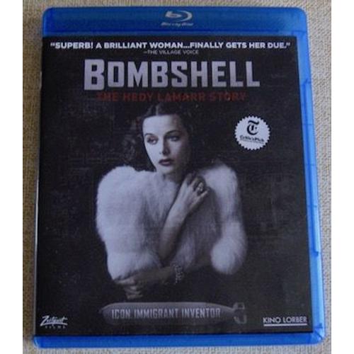 Bombshell - The Hedy Lamarr Story de Alexandra Dean