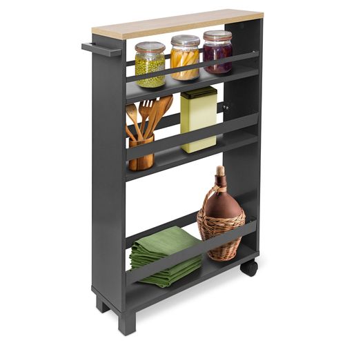 chariot cuisine roulette