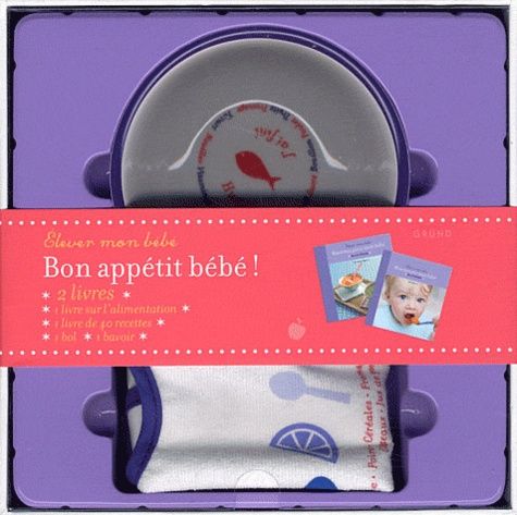 Bon Appetit Bebe Bien Nourrir Mon Bebe Recettes Pour Mon Bebe Rakuten