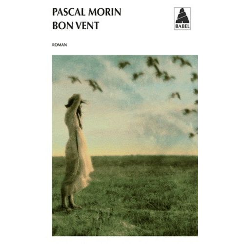 Bon Vent   de Morin Pascal  Format Poche 
