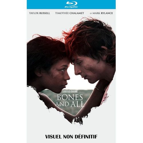 Bones And All - Blu-Ray