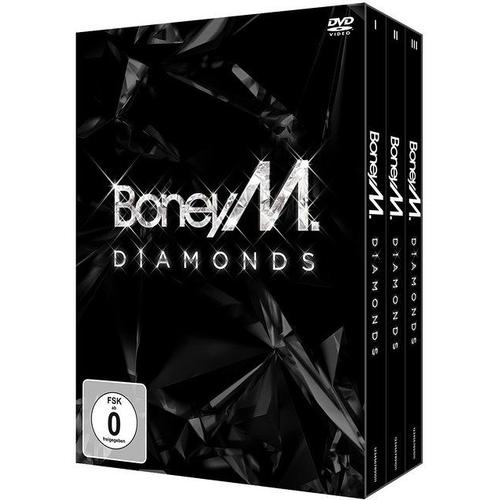 Boney M. : Diamonds