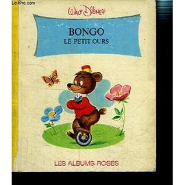 Bongo Le Petit Ours Autres Rakuten