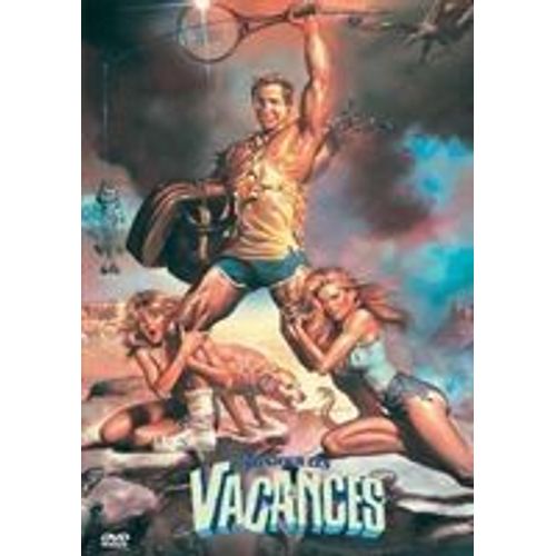 Bonjour Les Vacances de Harold Ramis