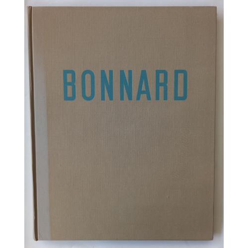 Bonnard. Collection Couleurs Des Matres   de collectif 