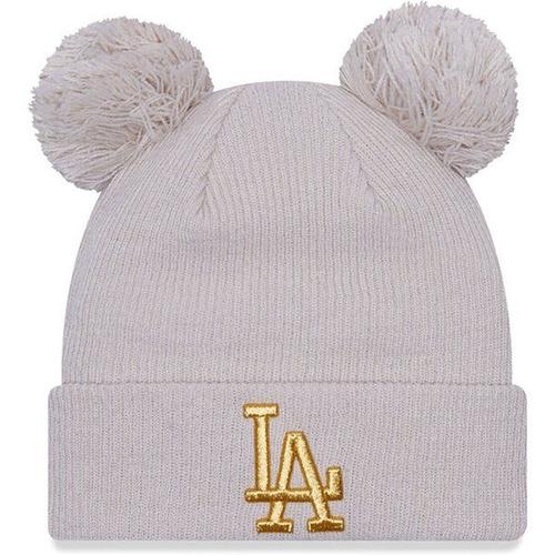 Bonnet  Logo Mtallis Femme Los Angeles Dodgers