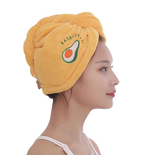Bonnet De Bain Pour Sche-Cheveux, Serviette En Microfibre, Bonnet De Bain Pour Scher Les Cheveux, Serviette  Schage Rapide, Bonnet  Absorption D'eau Douce
