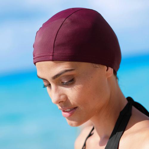 Bonnet De Bain Spcial Piscine - - Violet