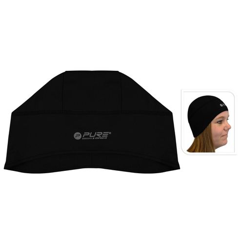 Bonnet De Course Pure2improve M/L - Noir