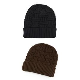 Bonnet en tricot de couleur unie pour homme, nouvelle marque, chapeau  d'hiver chaud en velours Plus épais, casquette de protection, Skullies en  laine d'os, 2022