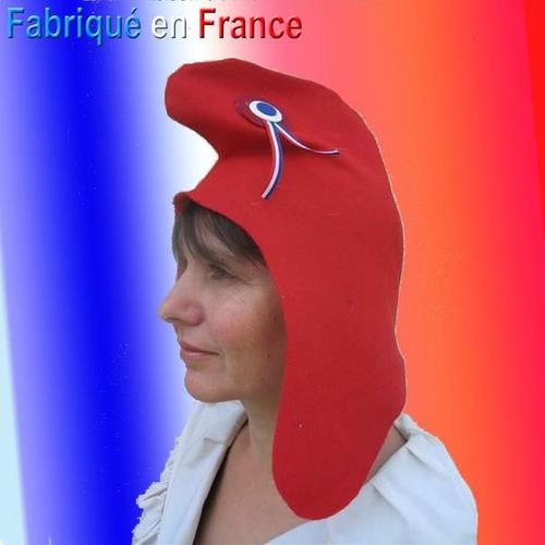 Bonnet Phrygien, Chapeau Rvolutionnaire, Rvolution Franaise (Feutrine)