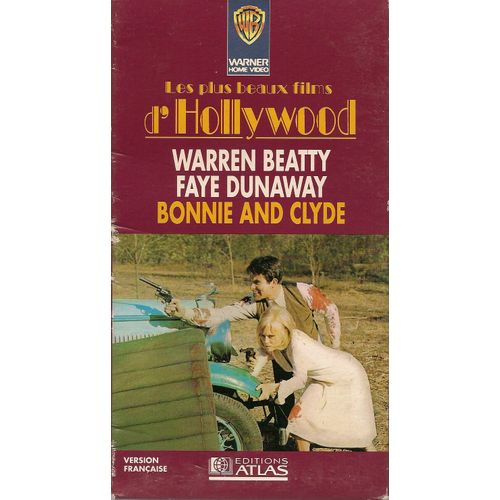 Bonnie And Clyde de Arthur Penn