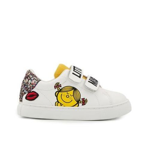 Bons Baisers - Mini Edith Monsieur Madame Little Miss Sunshine - Blanc - 25