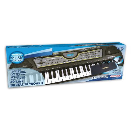 Bontempi I Com Clavier 49 Touches